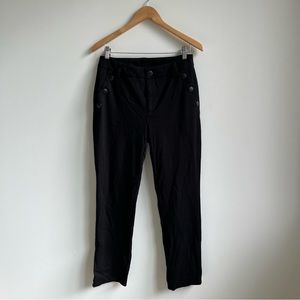 Cabi black pants - size 8